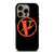 THE VLONE X FRAGMENT DESIGN LOGO iPhone 16 Pro Case Cover