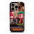 THE WILLOUGHBYS CARTOON POSTER iPhone 16 Pro Case Cover