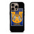 TIGRES UANL DE FUTBOL SYMBOL iPhone 16 Pro Case Cover