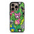 TOKIDOKI DONUTELLA CACTUS  iPhone 16 Pro Case Cover