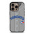 TORONTO BLUE JAYS JERSEY iPhone 16 Pro Case Cover