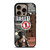 TRAVIS SCOTT RAPPER PARENTAL ADVISORY iPhone 16 Pro Case Cover