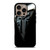 TRIUMPH MOTORCYCLE EMBLEM iPhone 16 Pro Case Cover