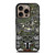 TRIUMPH MOTORCYCLE POSTER iPhone 16 Pro Case Cover