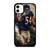 ART BRIAN URLACHER CHICAGO BEARS iPhone 11 Case Cover