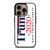 TRUMP 2020 KEEP AMERICA GREAT iPhone 16 Pro Case Cover
