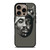 TUPAC AND NOTORIOUS BIG ART iPhone 16 Pro Case Cover