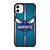 CHARLOTTE HORNETS iPhone 11 Case Cover