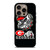 UNIVERSITY OF GEORGIA BULLDOGS ICON iPhone 16 Pro Case Cover