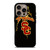 USC TROJANS LOGO NFL iPhone 16 Pro Case Cover