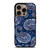 VERA BRADLEY BLUE PATTERN iPhone 16 Pro Case Cover