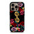 VERA BRADLEY HAVANA ROSE iPhone 16 Pro Case Cover