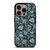 VERA BRADLEY JAVA BLUE iPhone 16 Pro Case Cover