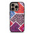 VERA BRADLEY PATTERNS iPhone 16 Pro Case Cover