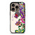 VERA BRADLEY ROSE iPhone 16 Pro Case Cover