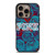 VICTORIA SECRET ROSE BLUE iPhone 16 Pro Case Cover