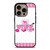 VICTORIA'S SECRET PINK DOG iPhone 16 Pro Case Cover