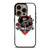 VICTORY MOTORCYCLE SKULL USA LOGO iPhone 16 Pro Case Cover