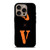 VLONE X NIKE LOGO iPhone 16 Pro Case Cover