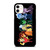 DISNEY VILLAINS CHIBI iPhone 11 Case Cover