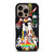 VOLTRON LION FORCE ANIME iPhone 16 Pro Case Cover
