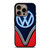 VW VOLKSWWAGEN EMBLEM iPhone 16 Pro Case Cover