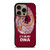 WASHINTON REDSKINS LOGO IT IS MY DNA iPhone 16 Pro Case Cover