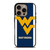 WEST VIRGINIA MOUNTAINEERS iPhone 16 Pro Case Cover