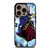 WHIS DRAGON BALL SUPER iPhone 16 Pro Case Cover