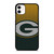 GREEN BAY PACKERS FOOTBALL LOGO iPhone 11 Case Cover