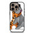 WINNIE THE POOH EEYORE AND TIGER iPhone 16 Pro Case Cover