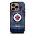 WINNIPEG JETS ICON iPhone 16 Pro Case Cover