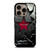 WINTER SOLDIER LOGO MARVEL iPhone 16 Pro Case Cover