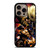 WOLVERINE VS SABRETOOTH iPhone 16 Pro Case Cover