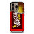 WONKA BAR GOLDEN TICKET iPhone 16 Pro Case Cover