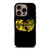 WUTANG CLAN LOGO iPhone 16 Pro Case Cover