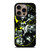 WUTANG CLAN PERSONEL iPhone 16 Pro Case Cover