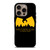 WUTANG CLAN STRIKES AGAIN iPhone 16 Pro Case Cover
