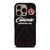 XOLOS TIJUANA JERSEY iPhone 16 Pro Case Cover