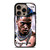XXXTENTACION RAPPER ART iPhone 16 Pro Case Cover