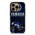 YAMAHA FACTORY RACING iPhone 16 Pro Case Cover