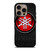 YAMAHA METAL LOGO iPhone 16 Pro Case Cover