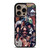 YNW MELLY COLLAGE iPhone 16 Pro Case Cover