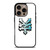 ZOO YORK LOGO MELTING iPhone 16 Pro Case Cover