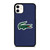 LACOSTE LOGO iPhone 11 Case Cover
