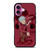7 SEVEN DEADLY SINS BAN iPhone 16 Plus Case Cover
