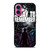 A DAY TO REMEMBER ART iPhone 16 Plus Case Cover