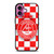 ABERDEEN FC LOGO SPFL FOOTBALL CLUB iPhone 16 Plus Case Cover