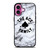 ACE FAMILY MARBLE LOGO iPhone 16 Plus Case Cover