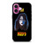 ACE FREHLEY KISS BAND iPhone 16 Plus Case Cover